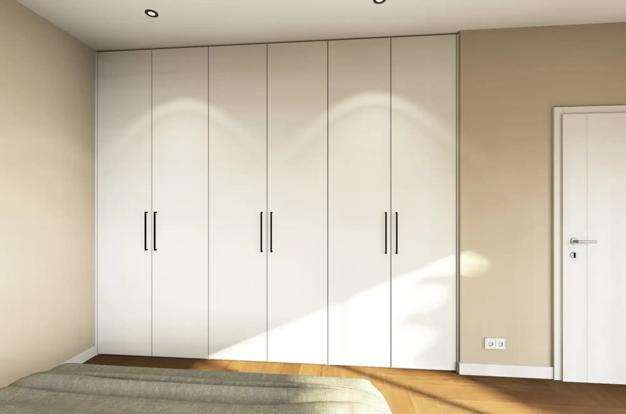 wat kost een maatwerk kledingkast