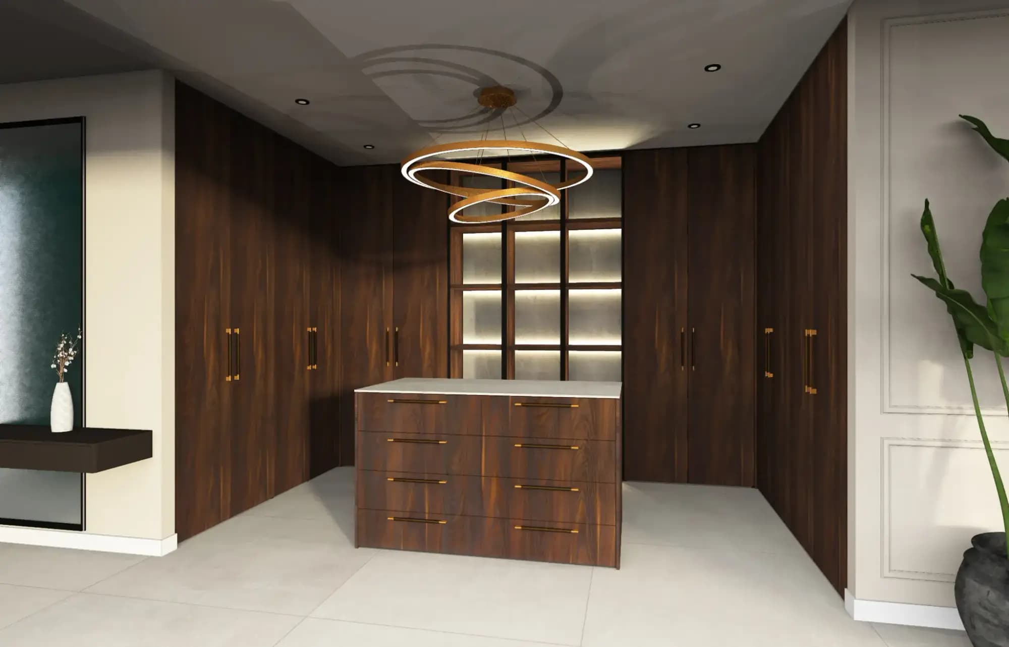 wat kost een luxe inloopkast op maat