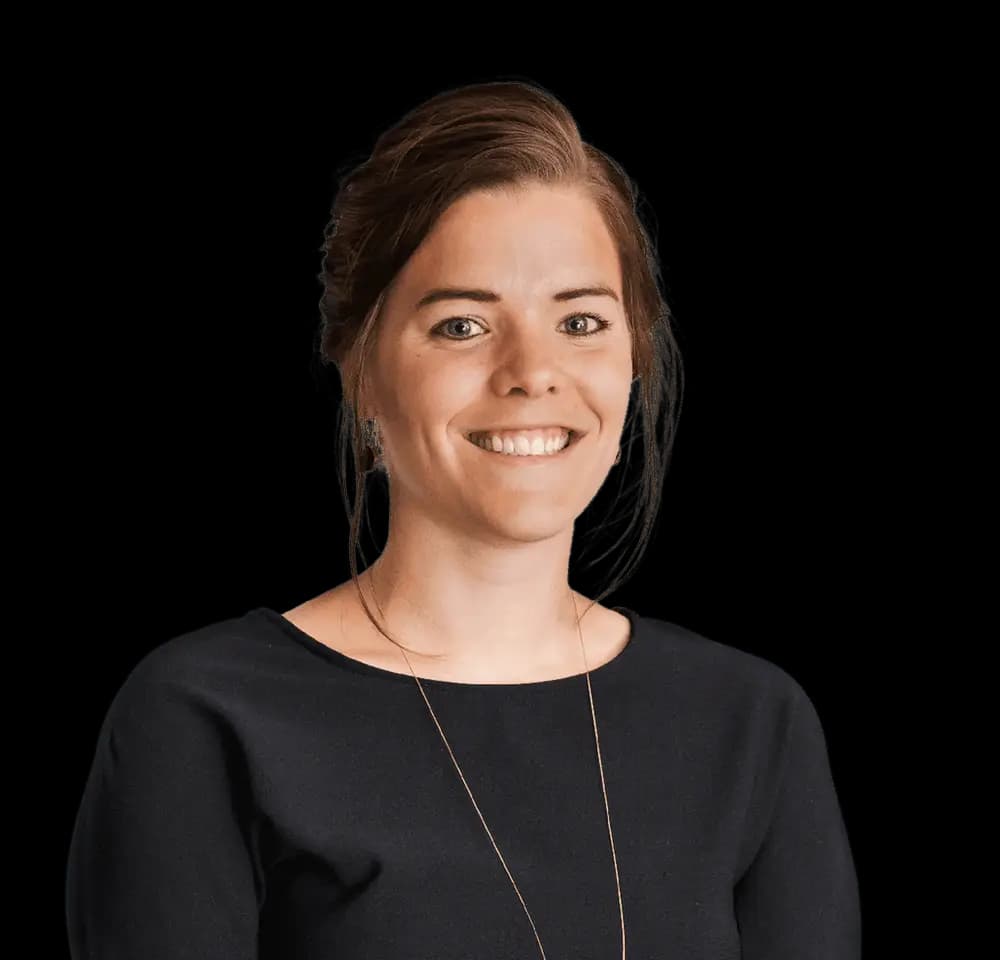 verkoopadviseur Evelien