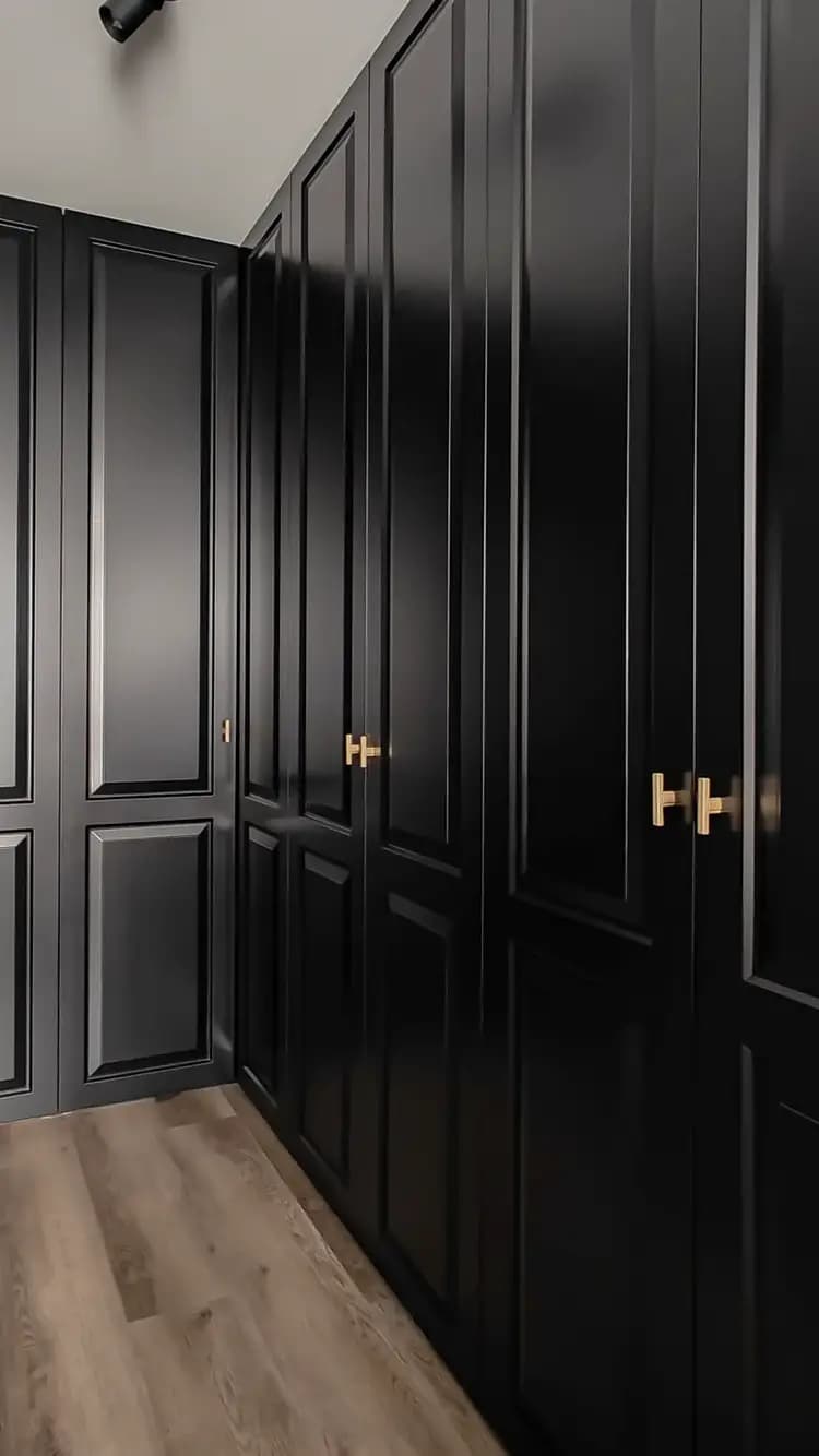 #hoekkast #slaapkamer