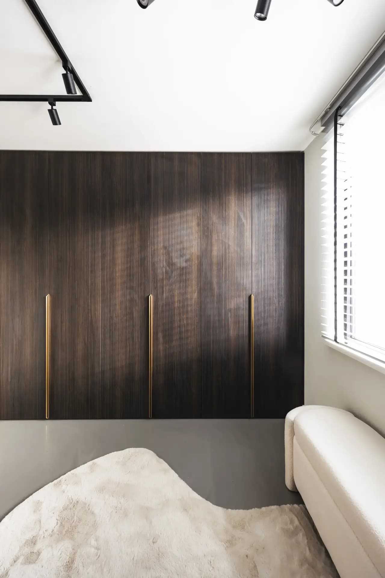 Chique kledingkast op maat