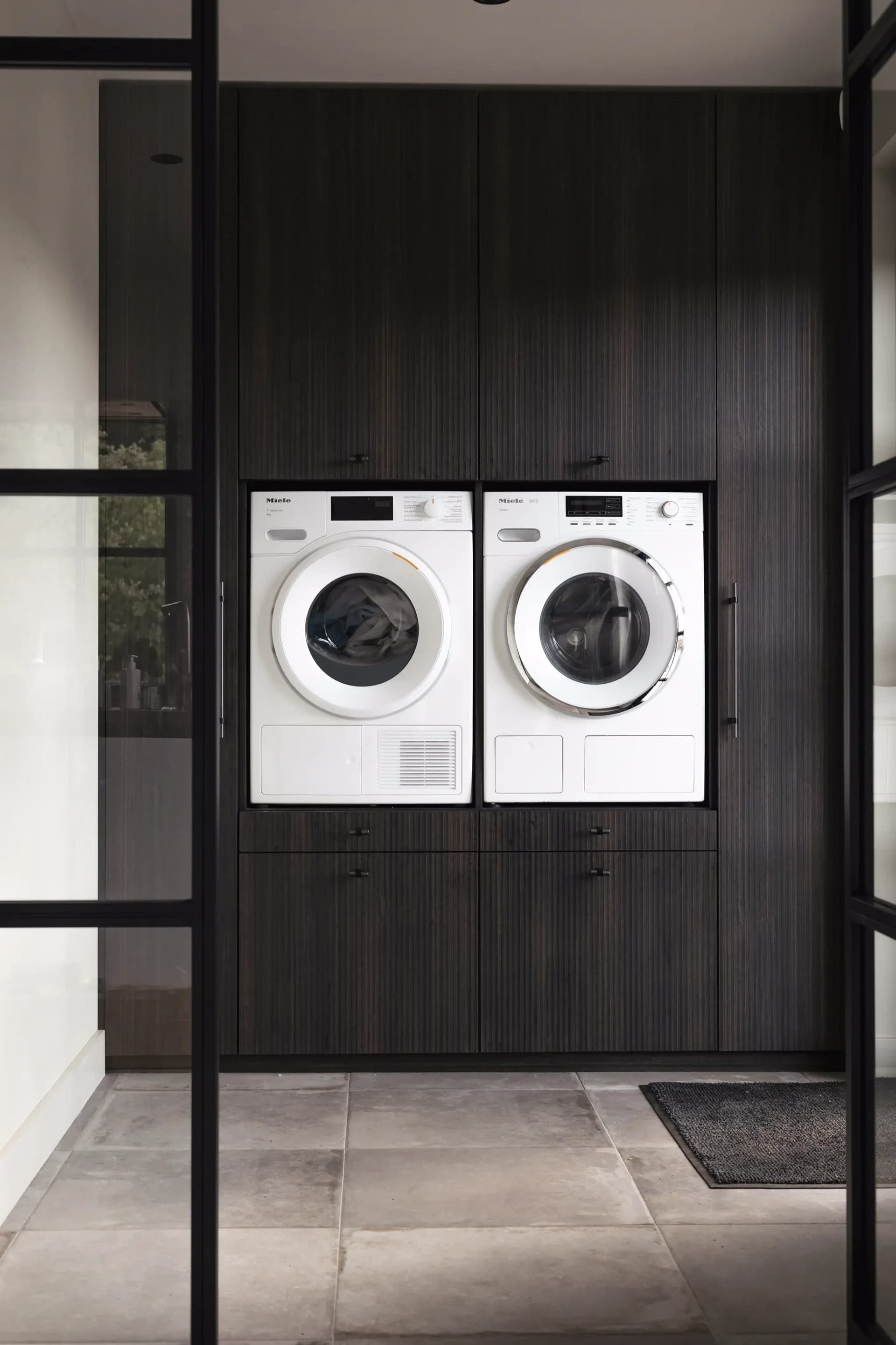 kwaliteit wasmachine kast